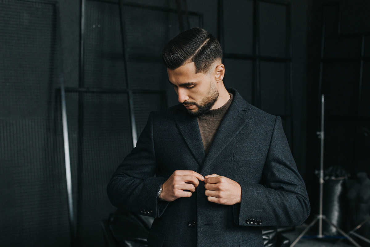 Самые трендовые мужские кардиганы весны 2026 года