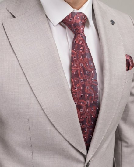 Костюм 2-ка Mazaltovman белый