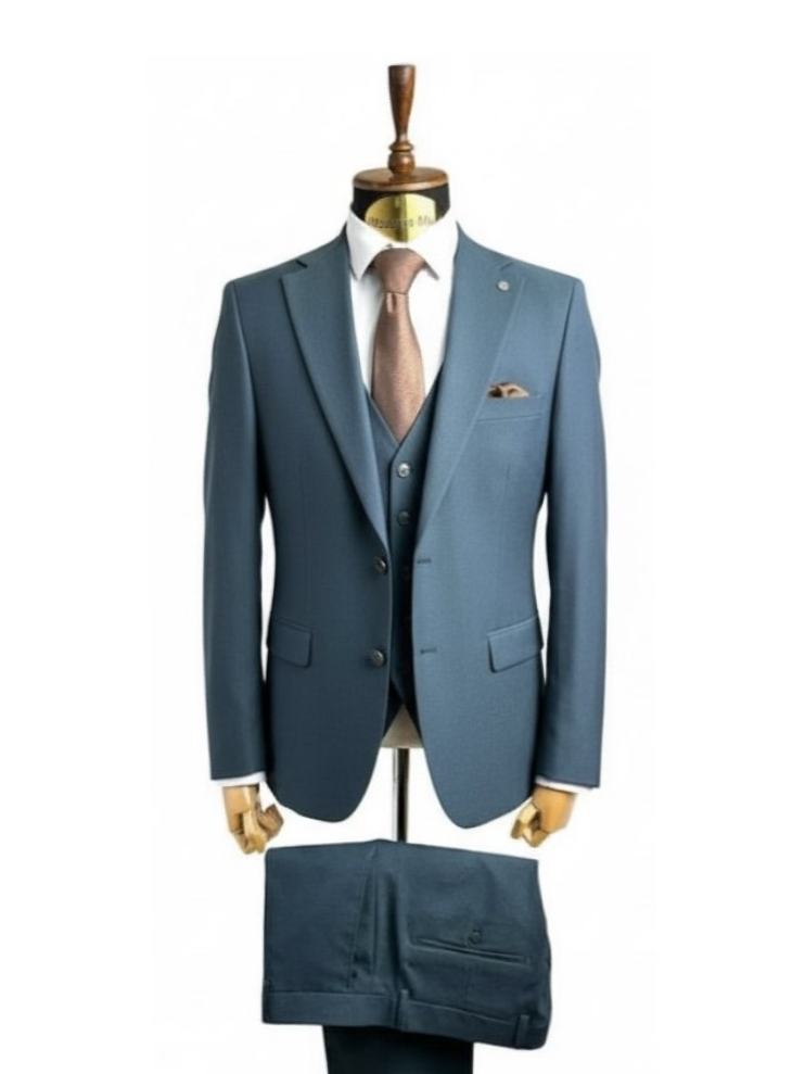 Костюм MAZALTOVMAN 3-ка премиум Зеленый