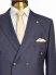 Костюм MAZALTOVMAN 2-ка Двубортный Синий