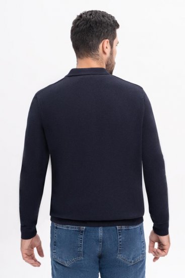 Джемпер AMT Черный