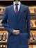 Костюм ФРК 3-ка Синий фактурный