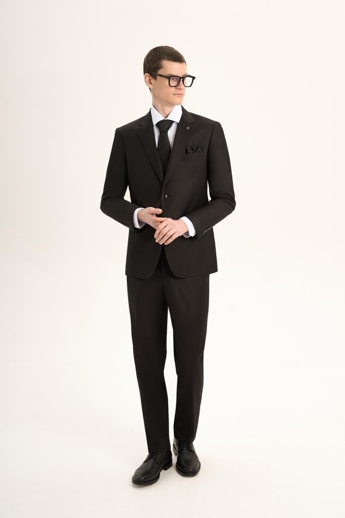 Костюм MAZALTOVMAN 2-ка Черный из премиум линейки
