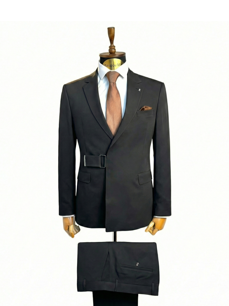 Костюм ФКП 2-ка Черный цвет